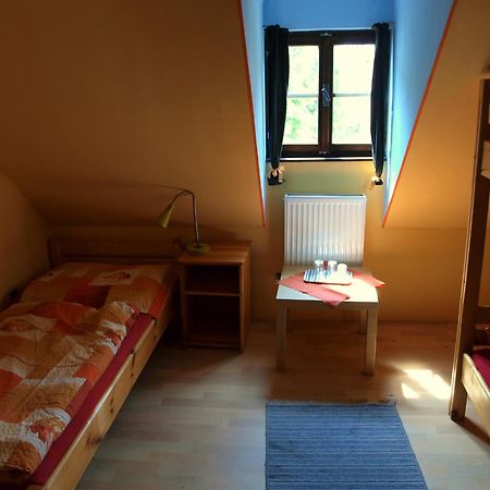 Hostel Skautsky Dom Banská Štiavnica Εξωτερικό φωτογραφία