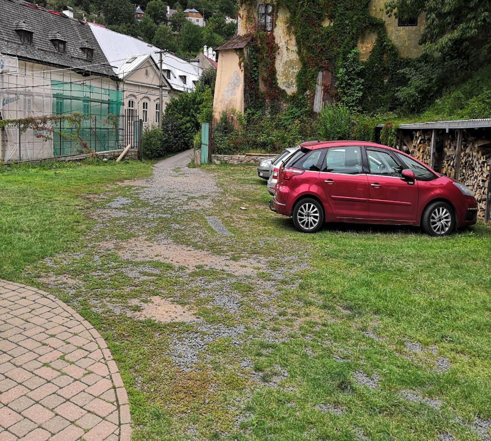 Hostel Skautsky Dom Banská Štiavnica Εξωτερικό φωτογραφία