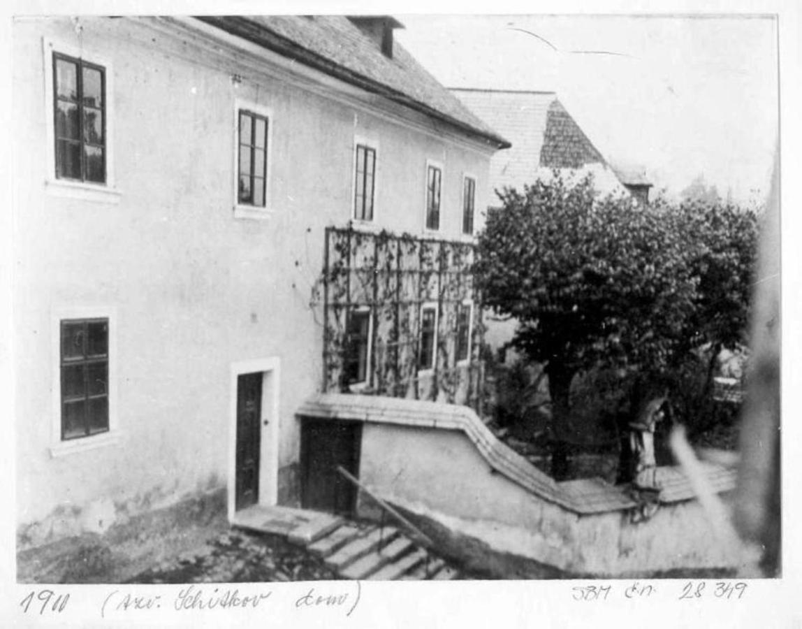 Hostel Skautsky Dom Banská Štiavnica Εξωτερικό φωτογραφία