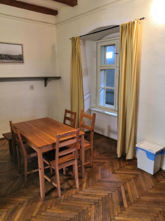 Hostel Skautsky Dom Banská Štiavnica Εξωτερικό φωτογραφία