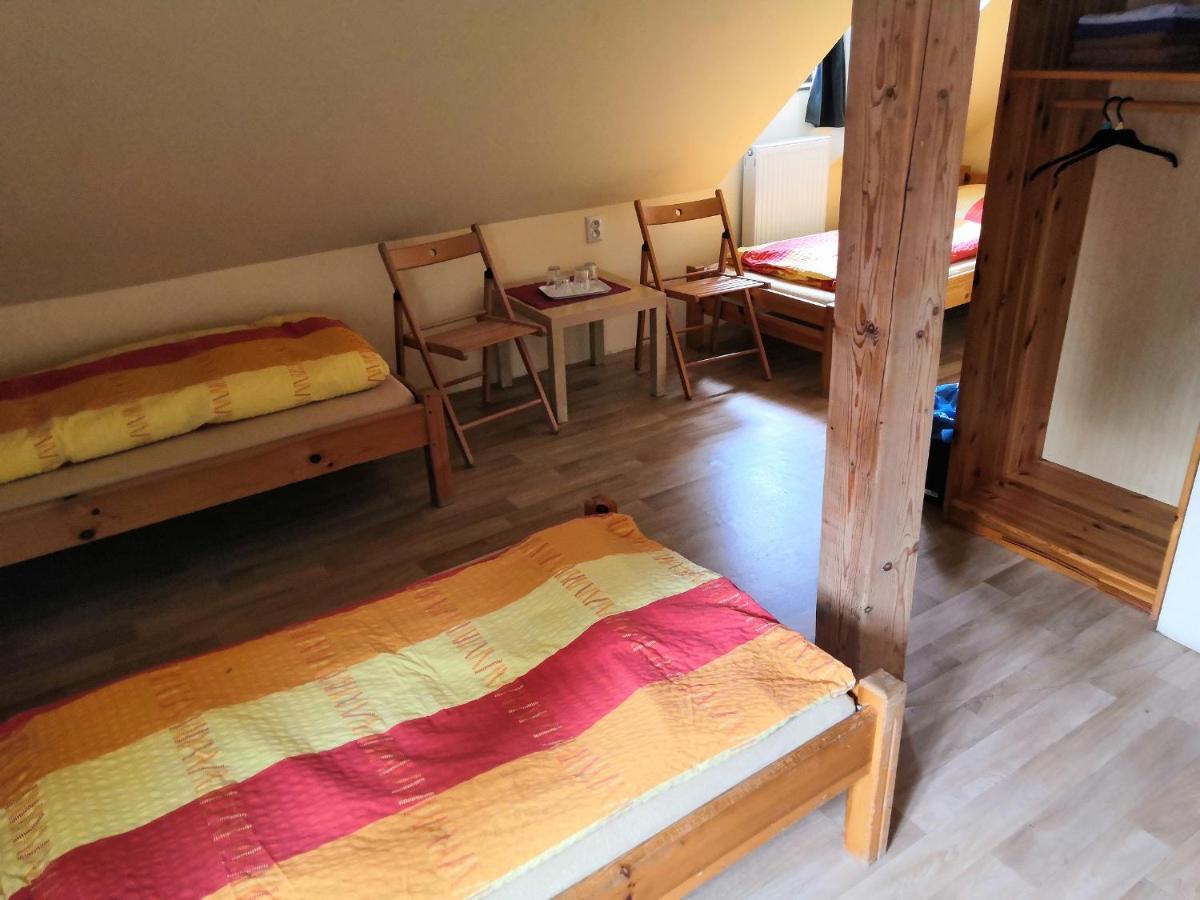 Hostel Skautsky Dom Banská Štiavnica Εξωτερικό φωτογραφία