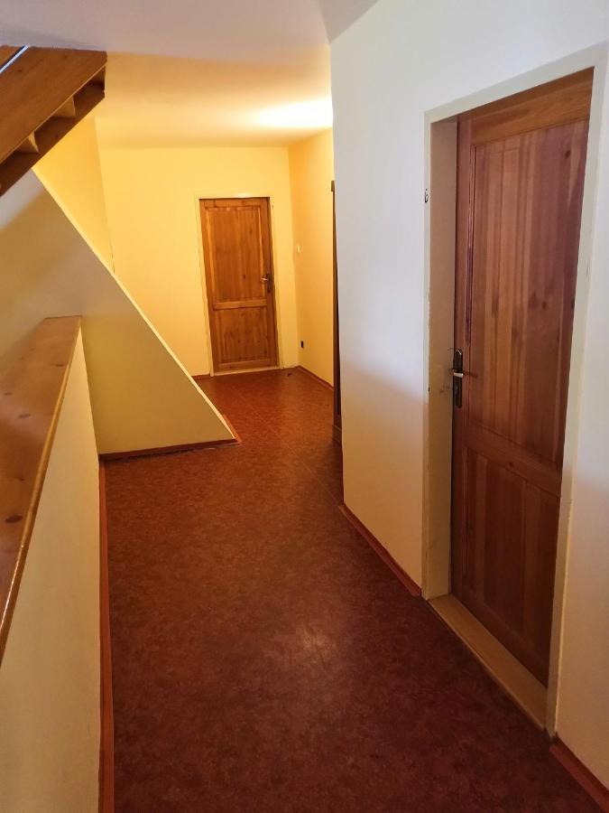 Hostel Skautsky Dom Banská Štiavnica Εξωτερικό φωτογραφία