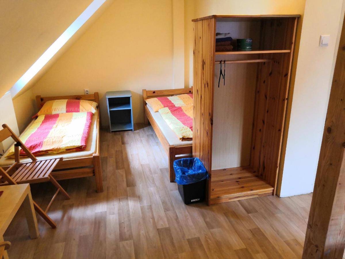 Hostel Skautsky Dom Banská Štiavnica Εξωτερικό φωτογραφία