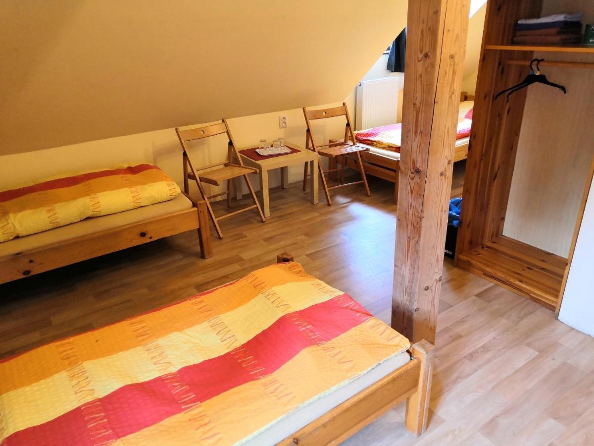 Hostel Skautsky Dom Banská Štiavnica Εξωτερικό φωτογραφία