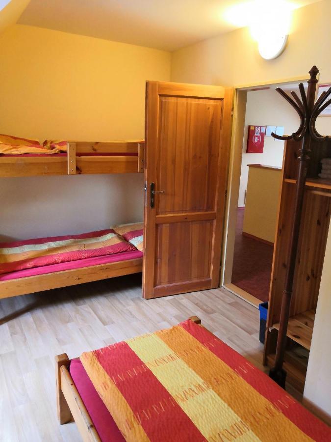 Hostel Skautsky Dom Banská Štiavnica Εξωτερικό φωτογραφία