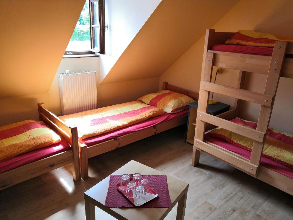 Hostel Skautsky Dom Banská Štiavnica Εξωτερικό φωτογραφία