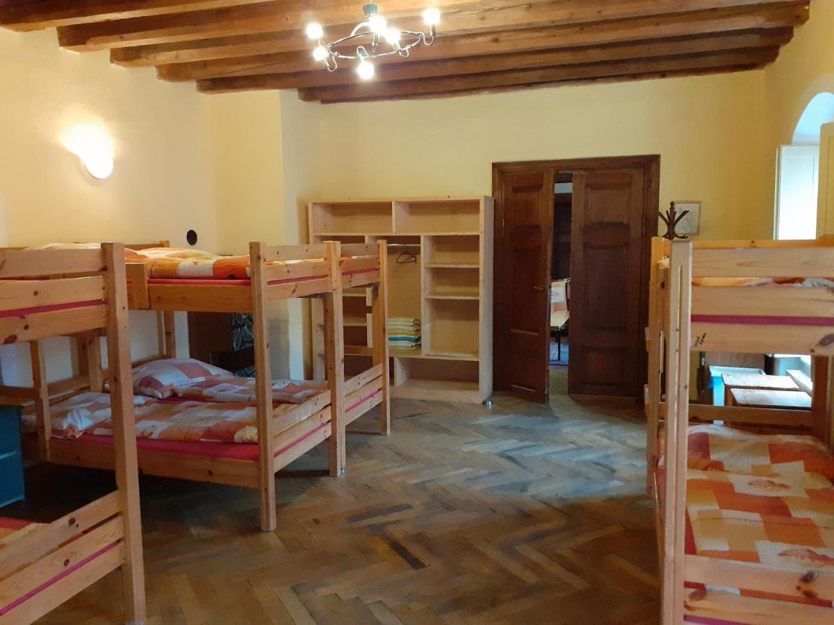 Hostel Skautsky Dom Banská Štiavnica Εξωτερικό φωτογραφία