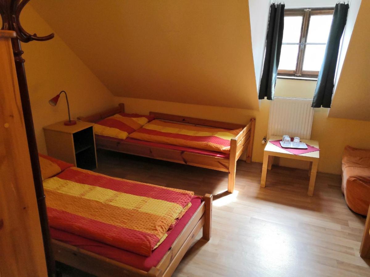 Hostel Skautsky Dom Banská Štiavnica Εξωτερικό φωτογραφία