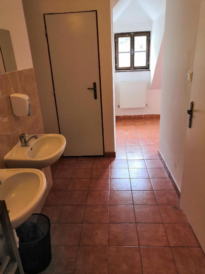 Hostel Skautsky Dom Banská Štiavnica Εξωτερικό φωτογραφία
