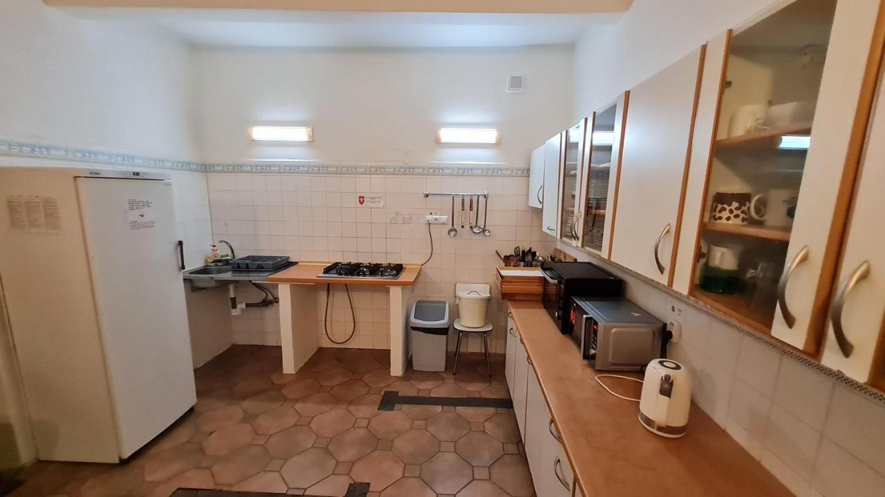 Hostel Skautsky Dom Banská Štiavnica Εξωτερικό φωτογραφία