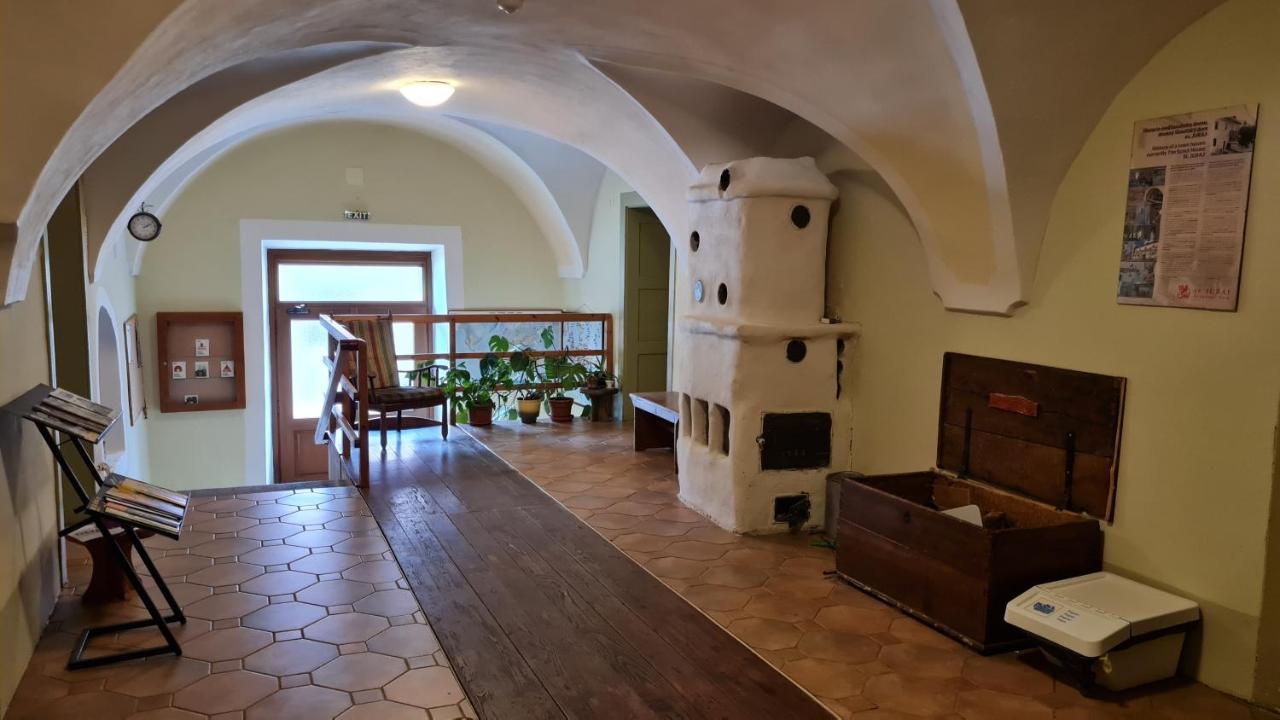 Hostel Skautsky Dom Banská Štiavnica Εξωτερικό φωτογραφία