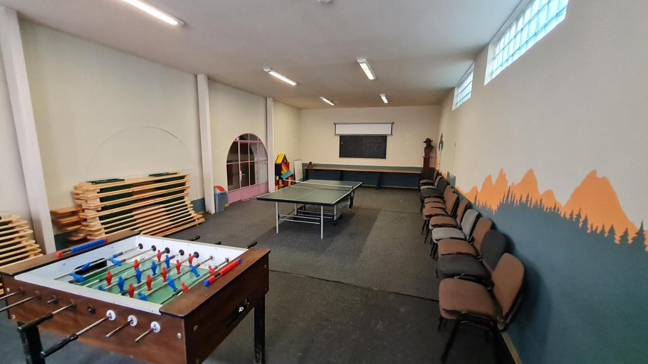 Hostel Skautsky Dom Banská Štiavnica Εξωτερικό φωτογραφία