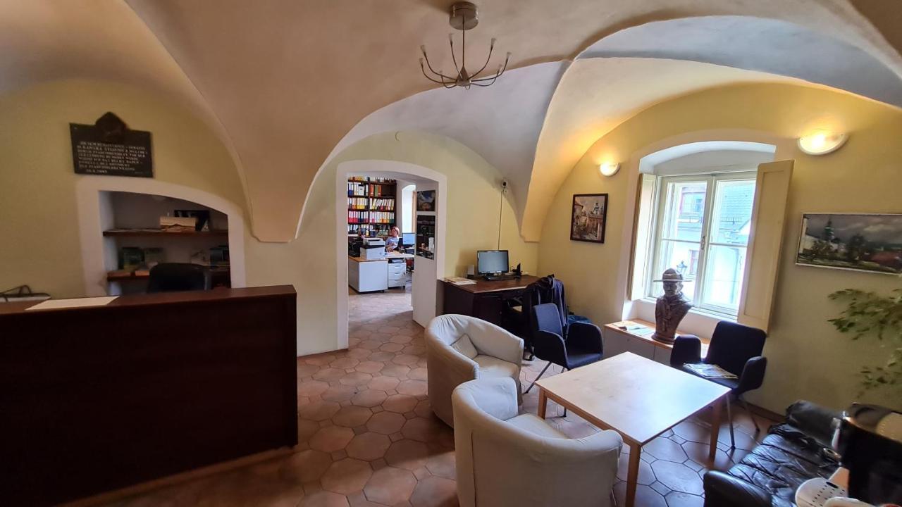 Hostel Skautsky Dom Banská Štiavnica Εξωτερικό φωτογραφία