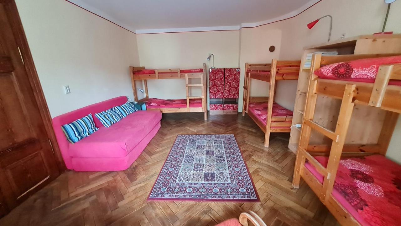 Hostel Skautsky Dom Banská Štiavnica Εξωτερικό φωτογραφία