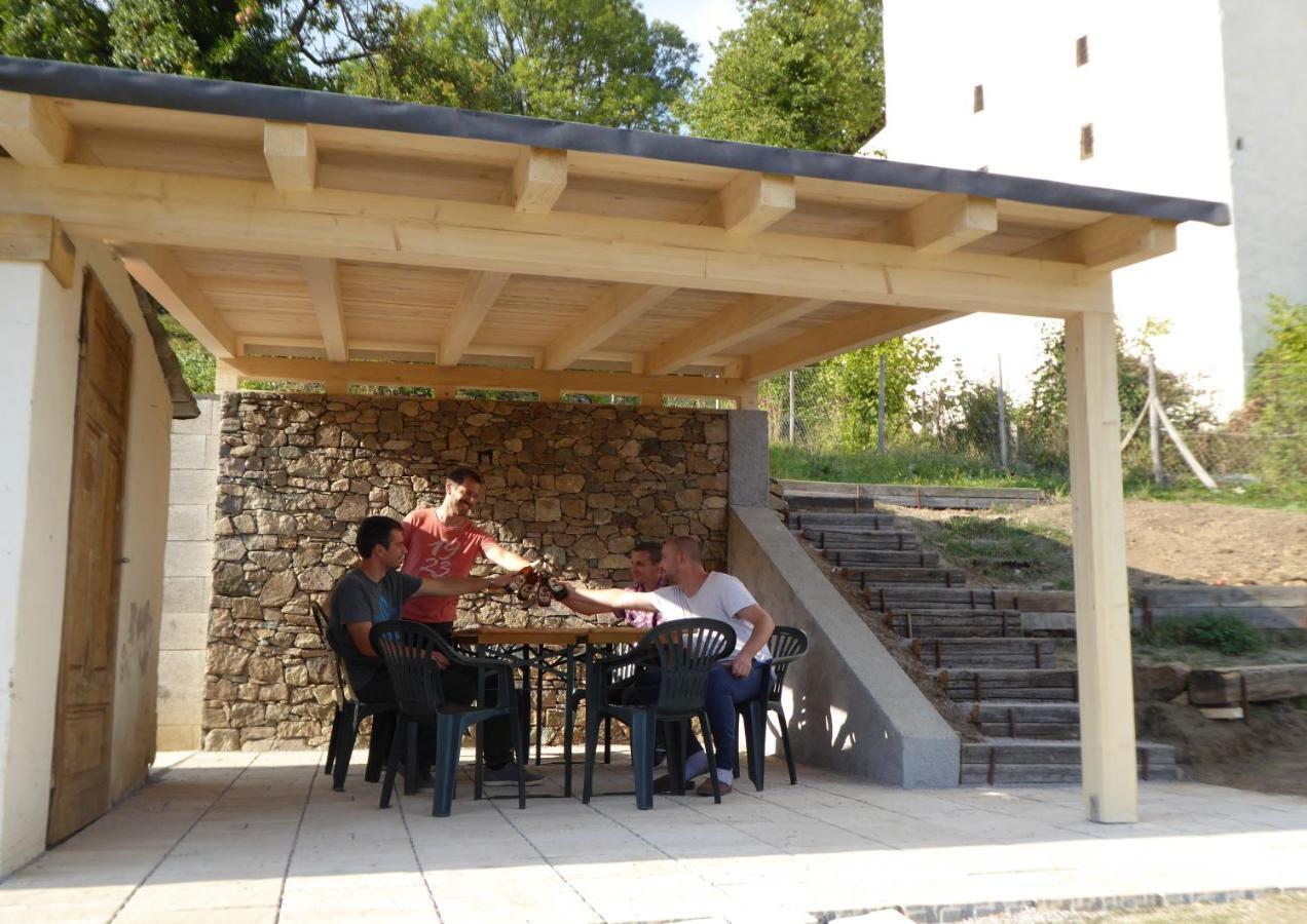 Hostel Skautsky Dom Banská Štiavnica Εξωτερικό φωτογραφία