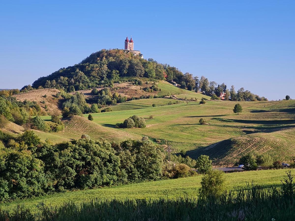 Hostel Skautsky Dom Banská Štiavnica Εξωτερικό φωτογραφία