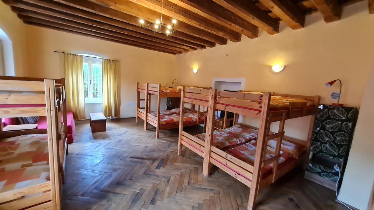 Hostel Skautsky Dom Banská Štiavnica Εξωτερικό φωτογραφία