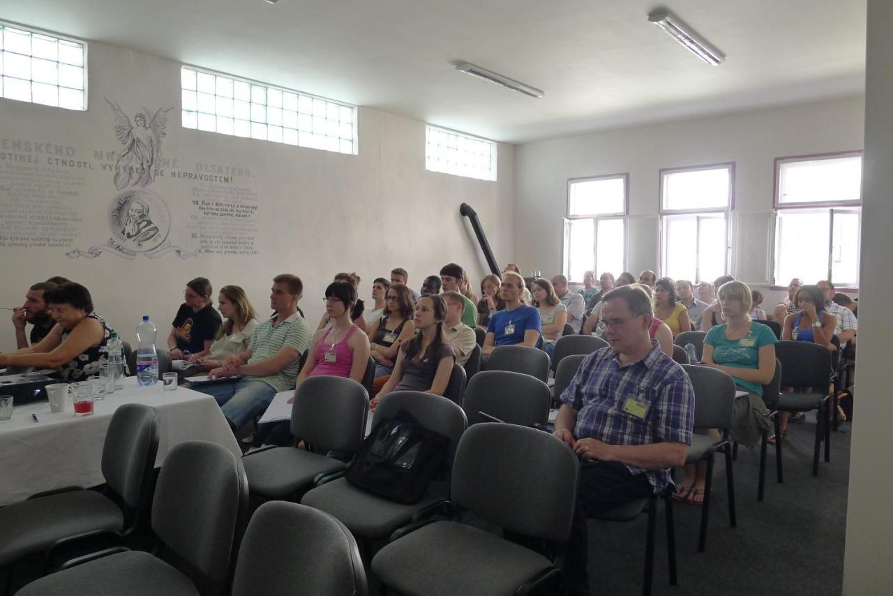 Hostel Skautsky Dom Banská Štiavnica Εξωτερικό φωτογραφία