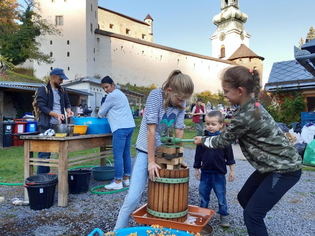 Hostel Skautsky Dom Banská Štiavnica Εξωτερικό φωτογραφία