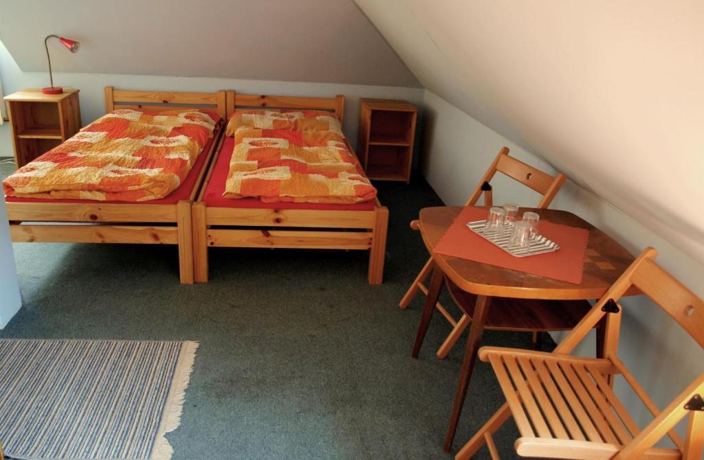 Hostel Skautsky Dom Banská Štiavnica Δωμάτιο φωτογραφία