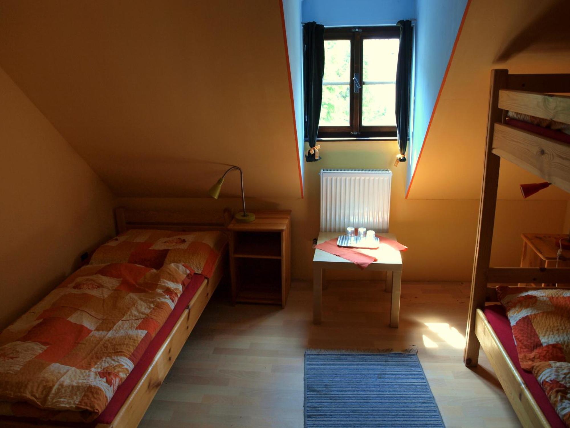 Hostel Skautsky Dom Banská Štiavnica Εξωτερικό φωτογραφία