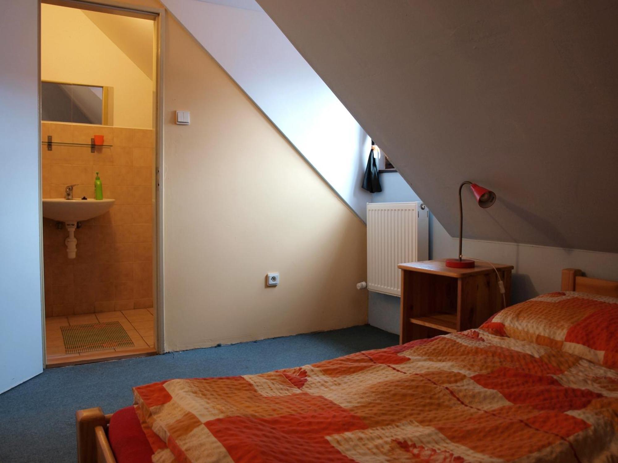 Hostel Skautsky Dom Banská Štiavnica Εξωτερικό φωτογραφία