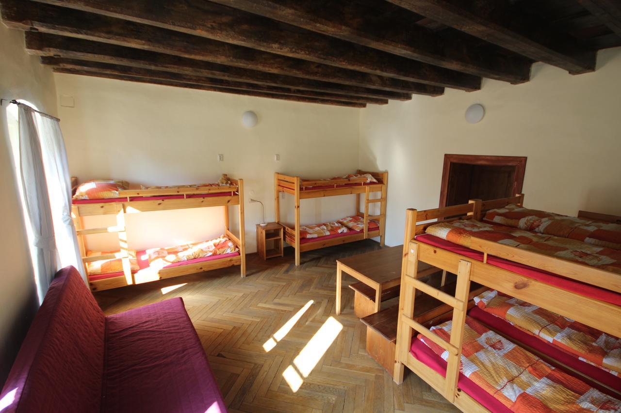 Hostel Skautsky Dom Banská Štiavnica Εξωτερικό φωτογραφία